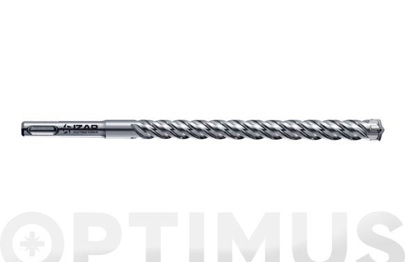 Broca hormigón Pro, SDS-Plus, Z4, Ø10 x 165 mm