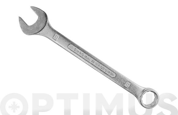 Clau combinada, 10 mm.