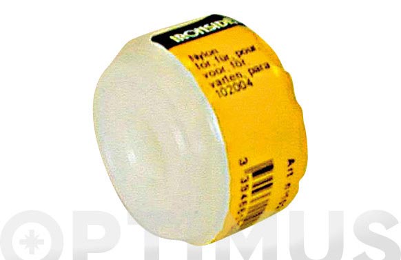 Recambio martillo nylon. Ø30 mm