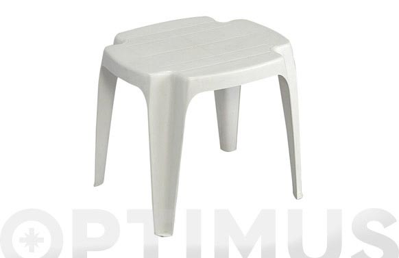 Taula auxiliar Solid, 42 x 37 x 38 cm