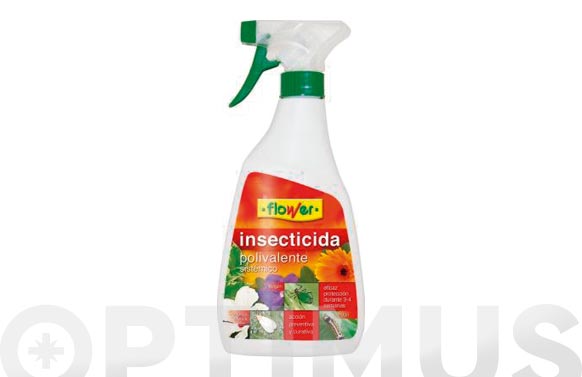 Insecticida polivalente, 500 ml