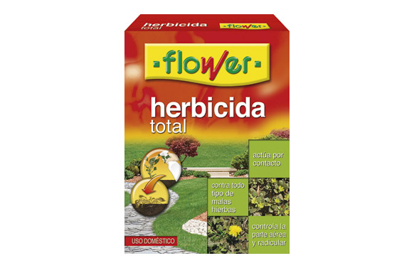 Herbicida total sistémico, 50 ml