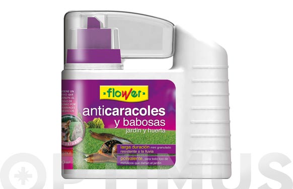 Anticaracoles talquera, 250 g