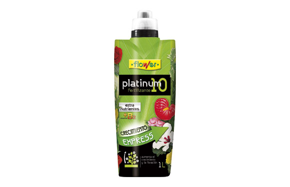 Fertilizante líquido Platinum-10, 1000 ml