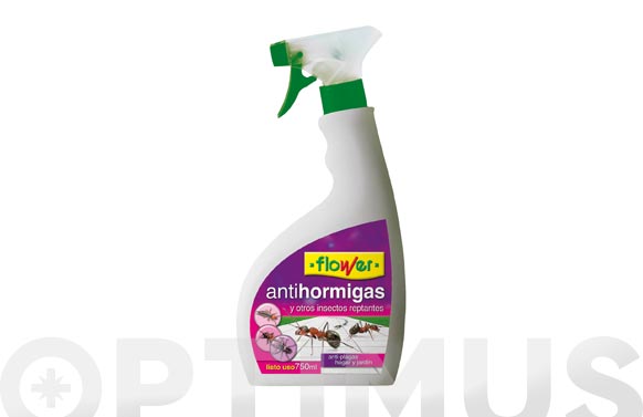 Antihormigas pistola, 750 ml