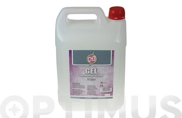 Jabón dermoprotector gel,  5 l 