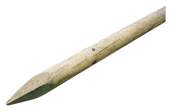 Pal fusta rodó, Ø8 x 200 cm