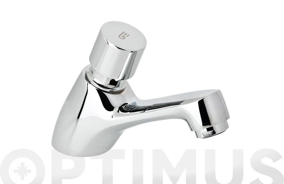 Aixeta lavabo temporitzada 1/2"