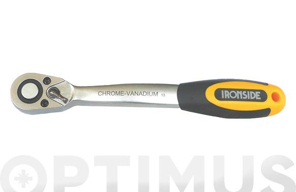 Llave carraca profesional, 3/8"