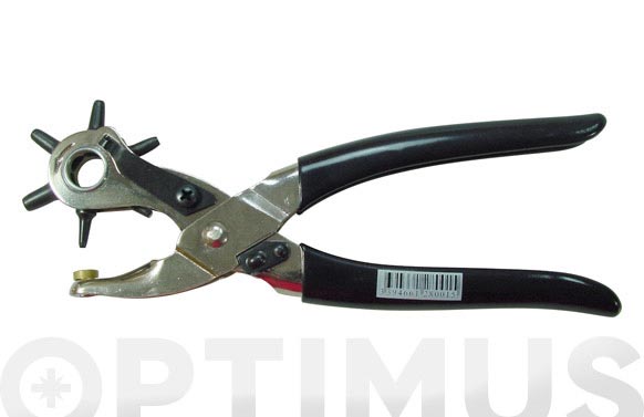 Tenaza perforadora, 220 mm