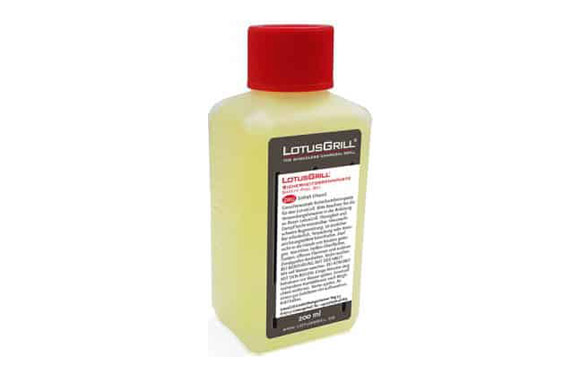 Gel bioetanol encesa barbacoa, 200 ml