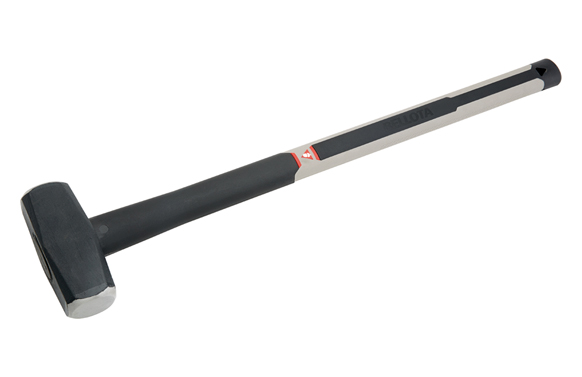 Maça mànec fibra carboni, 3,5 kg