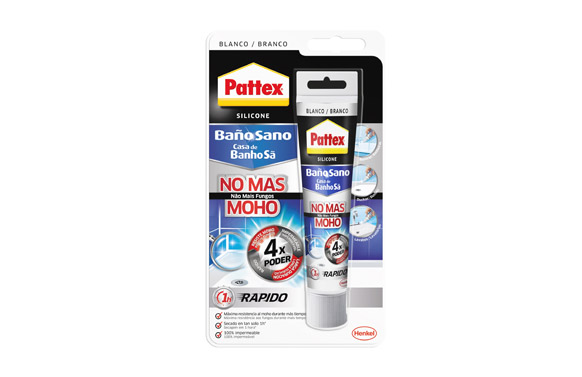 Sellador no mas moho, blanco, 50 ml