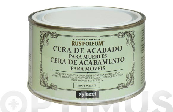 Cera acabado muebles, 400 ml