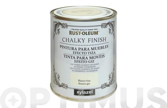 Pintura Chalky gris invernal, 750 ml