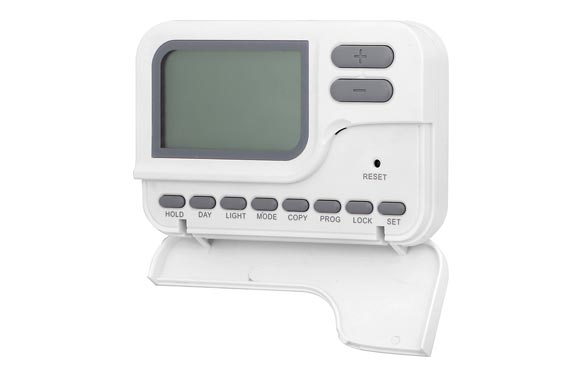 Cronotermostat programable digital