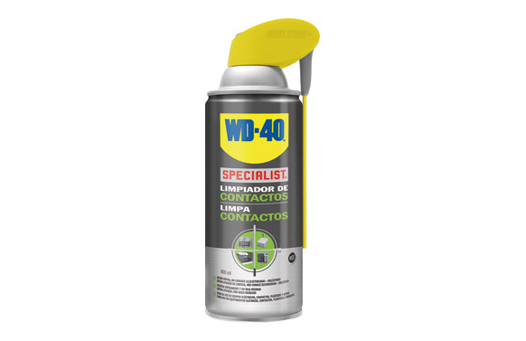 Limpiador contactos Specialist, spray 400 ml