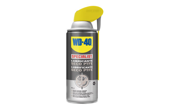 Lubricante seco PTFE Specialist, spray 400 ml 