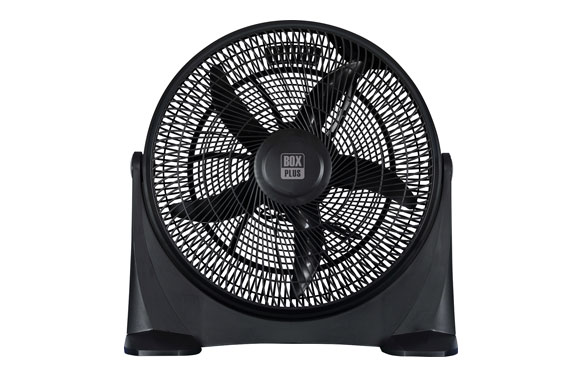 Ventilador Box Fun, 80 W, Ø80 cm