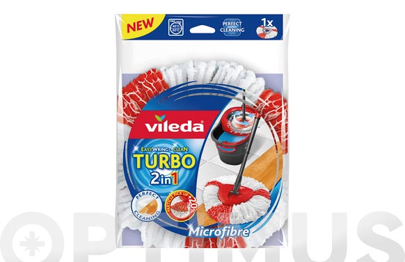 Recanvi baieta fregar turbo