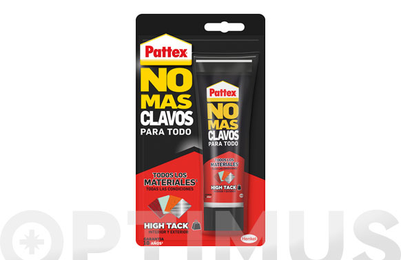 Pegamento PATTEX No Más Clavos (150g)