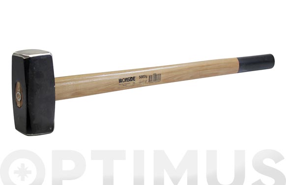 Maça 5 kg, 800 mm