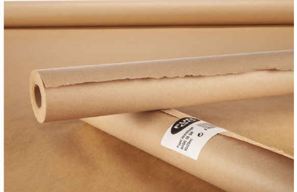 Papel hidrófugo 50 g,  0,9 x 25 m