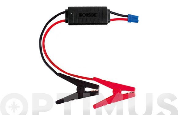 Cable pinzas conexión para arrancador 9682619