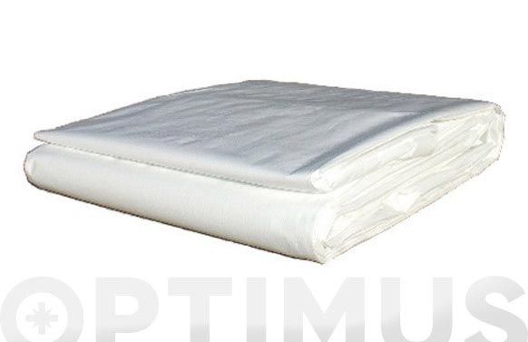 Tendal polietilè, blanc, 90 gr, 3 x 5 m