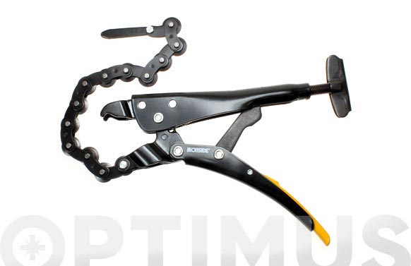 Tenalla grip tallatubs 250 mm, de Ø15 a Ø75 mm