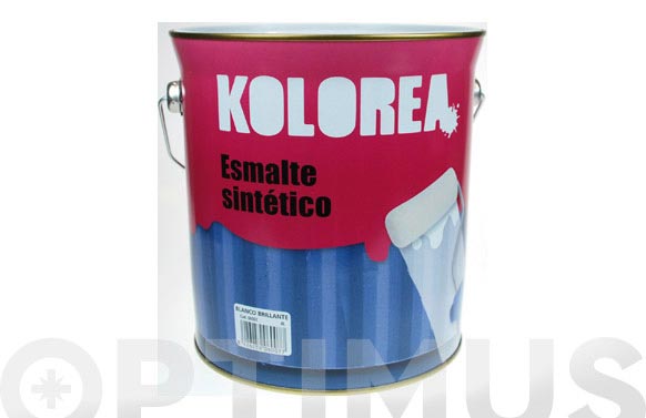 Esmalt gris perla, 4 l