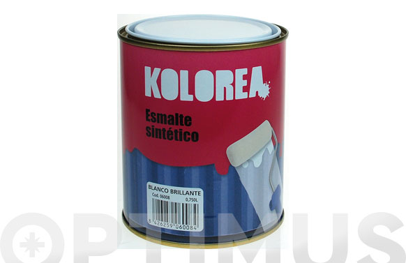 Esmalte verde mayo, 750 ml