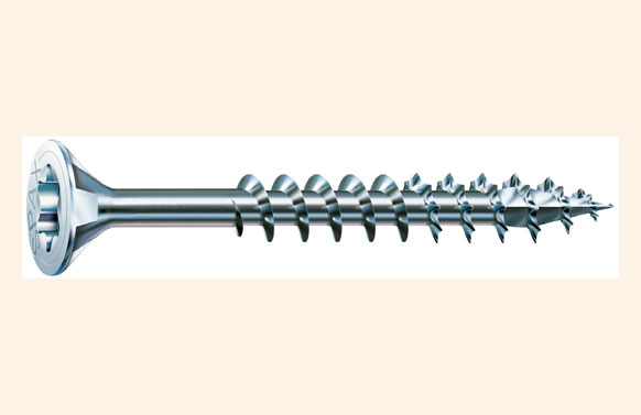 Tirafons cap pla, TORX, wirox, Ø6 x 160 mm