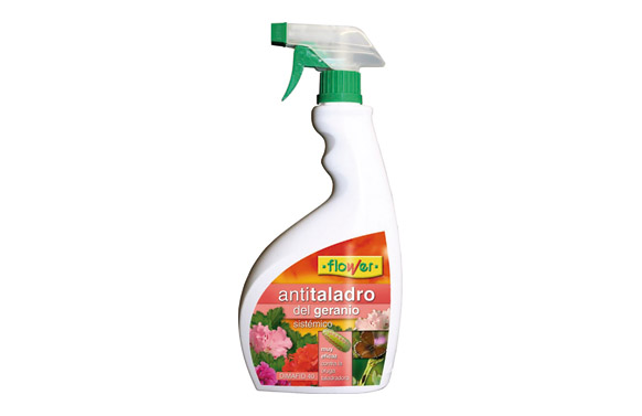 Insecticida anti trepant a punt ús, 750 ml