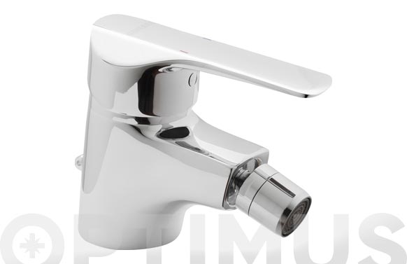 Aixeta monocomandament bidet, K8, crom