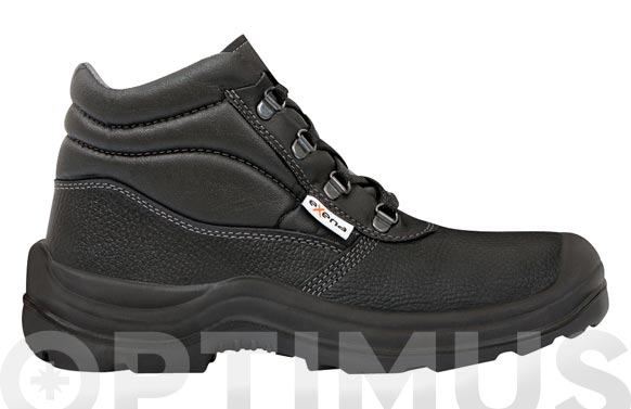 Bota piel, Lugano, S3, T. 39