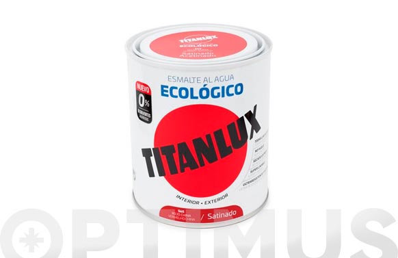 Esmalt ecològic blanc pedra, 750 ml