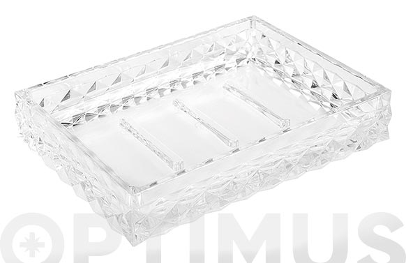 Sabonera, B-Fiore, transparent