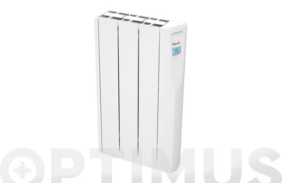 Emissor tèrmic tecnologia fluid, sèrie Z, 500 W