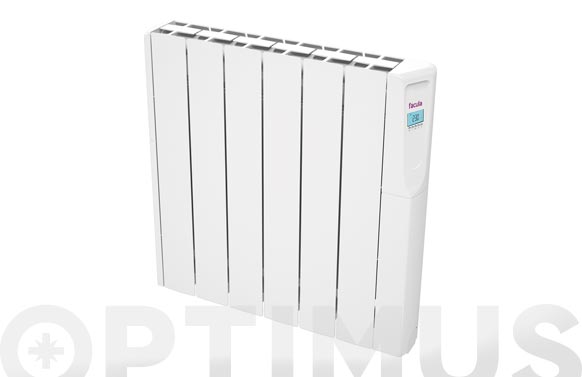 Emissor tèrmic tecnologia fluid, sèrie Z, 1000 W