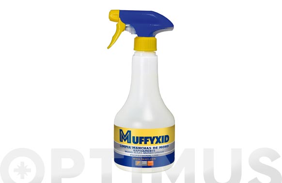 Netejador anti floridura Muffyxid, 500 ml