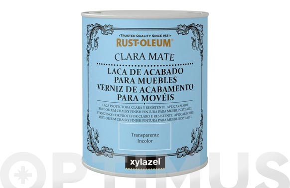 Laca decorativa Rustoleum, 750 ml