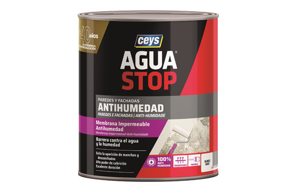 Impermeabilitzant Aigua Stop, interior, 750 ml