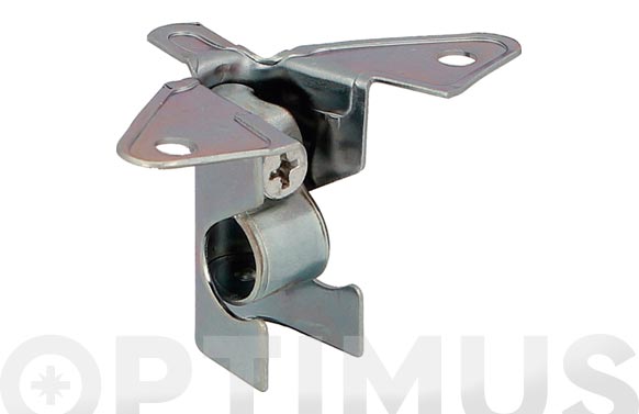 Suport cromat brillant, 38 x 65 mm