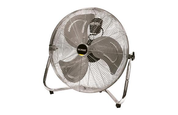Ventilador industrial, 100 W, Ø45 cm