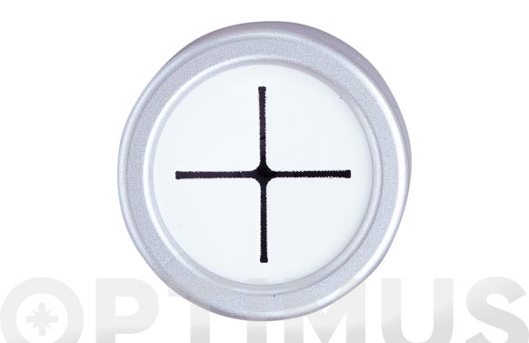 Colgador adhesivo para paño cocina, cromo mate, Ø42 x 22 mm