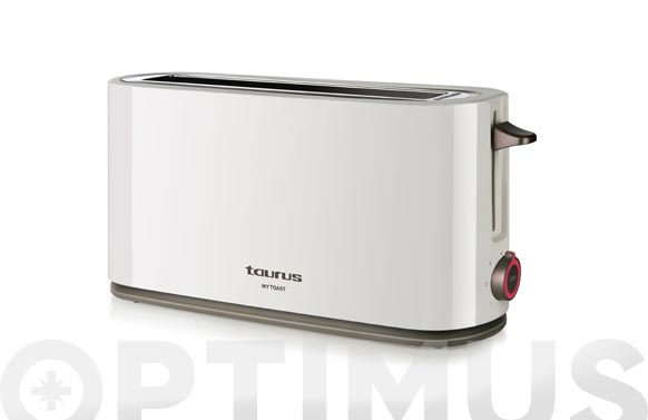 Torrador ranura extra ample, MyToast, 1000 W