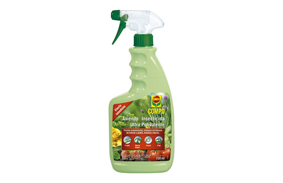 Insecticida ultra polivalent Axiendo, 750 ml