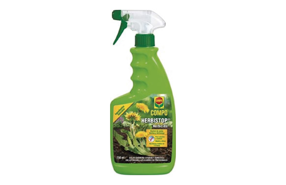 Herbicida ecológico malas hierbas, Herbistop, 750 ml