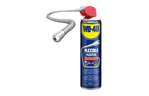 Lubricant multiusos Spray, flexible, 400 ml